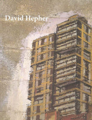 Book cover for David Hepher