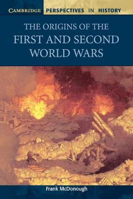 Cover of The Origins of the First and Second World Wars