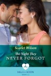 Book cover for The Night They Never Forgot