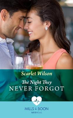 Book cover for The Night They Never Forgot