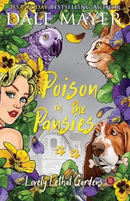 Book cover for Poison in the Pansies