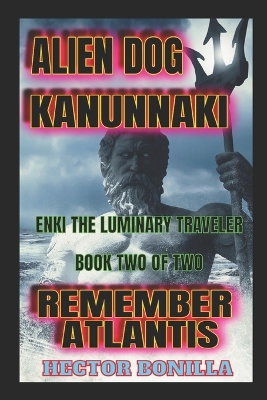 Book cover for Alien Dog Kanunnaki