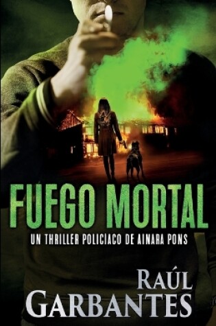 Cover of Fuego mortal