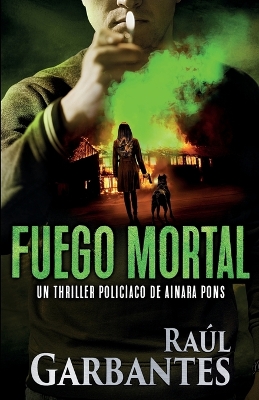 Cover of Fuego mortal