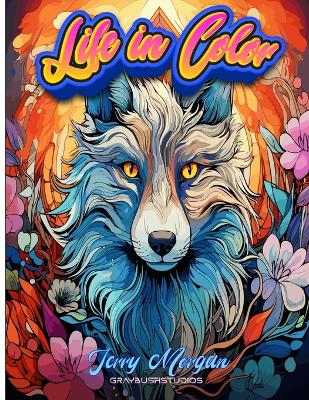 Book cover for Life in Color
