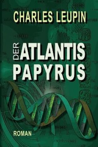 Cover of Der ATLANTIS PAPYRUS