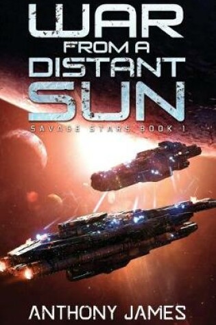 Cover of War from a Distant Sun