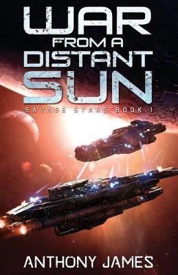 Book cover for War from a Distant Sun