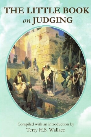 Cover of THE Little Book on Judging