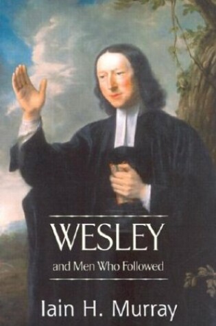 Cover of Wesley and Men Who Followed