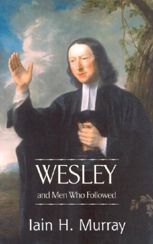 Book cover for Wesley and Men Who Followed