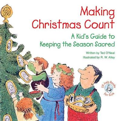 Book cover for Making Christmas Count