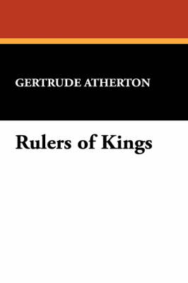 Book cover for Rulers of Kings