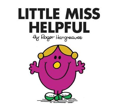 Book cover for LIT MISS Helpful Works EDN PB