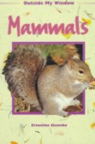 Cover of Mammals