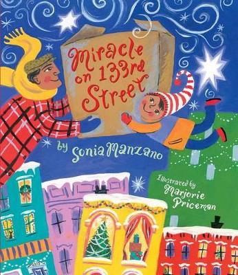 Book cover for Miracle on 133rd Street