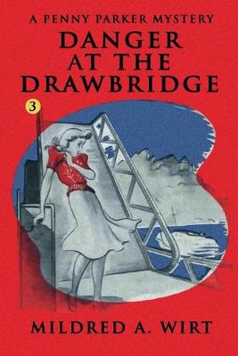 Book cover for Danger at the Drawbridge