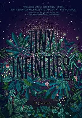 Cover of Tiny Infinities