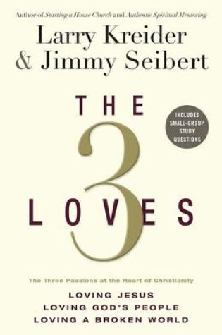 Cover of The 3 Loves