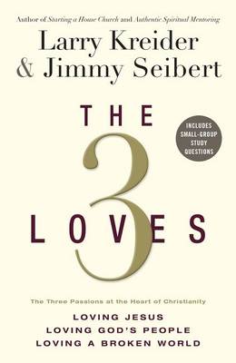 Book cover for The 3 Loves