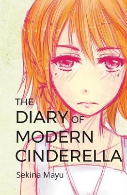 Book cover for The Diary of Modern Cinderella