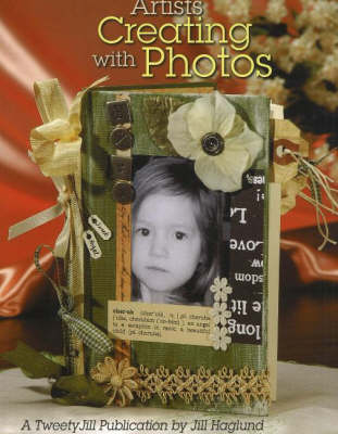 Book cover for Artists Creating with Photos