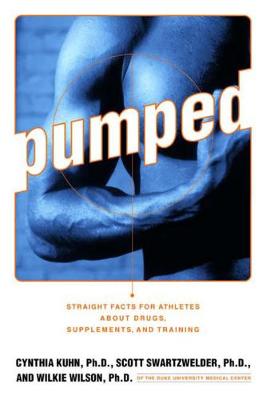 Book cover for Pumped