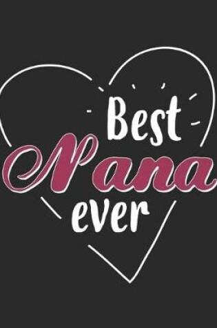 Cover of Best Nana Ever