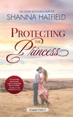 Book cover for Protecting the Princess
