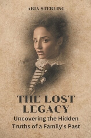 Cover of The Lost Legacy