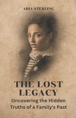 Book cover for The Lost Legacy