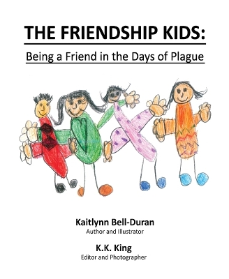 Book cover for The Friendship Kids
