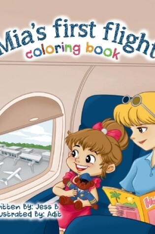 Cover of Mia's First Flight