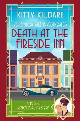 Cover of Death at the Fireside Inn