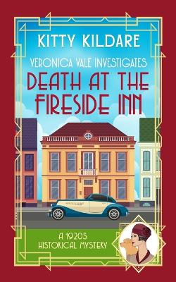 Cover of Death at the Fireside Inn
