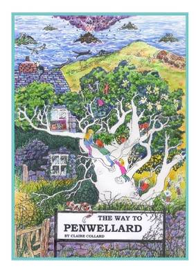 Book cover for The Way to Penwellard