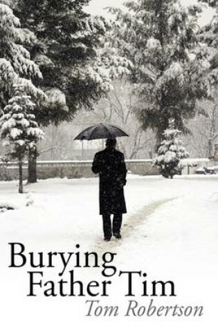 Cover of Burying Father Tim