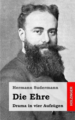 Book cover for Die Ehre