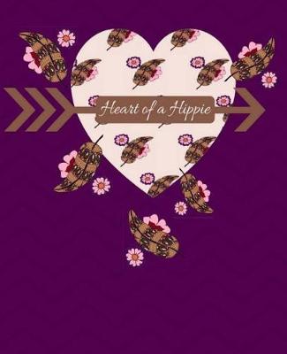 Book cover for Heart of a Hippie