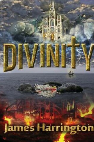 Cover of Divinity