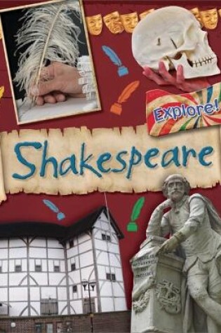 Cover of Explore!: Shakespeare