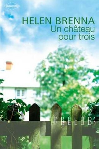 Cover of Un Chateau Pour Trois