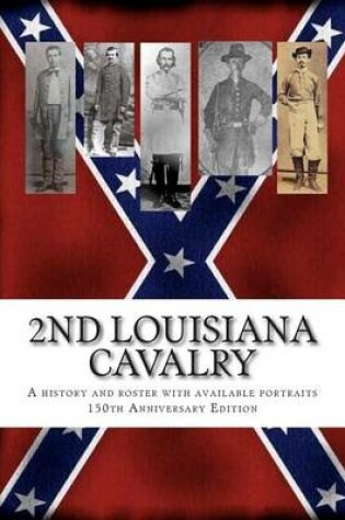 Cover of 2nd Louisiana Cavalry