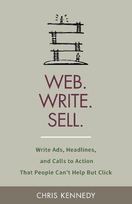 Book cover for Web. Write. Sell.