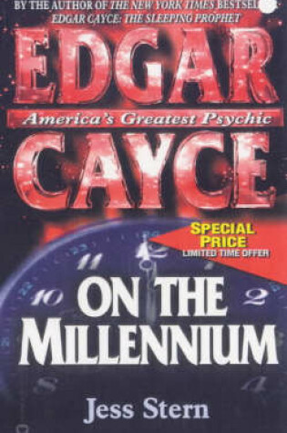 Cover of Edgar Cayce