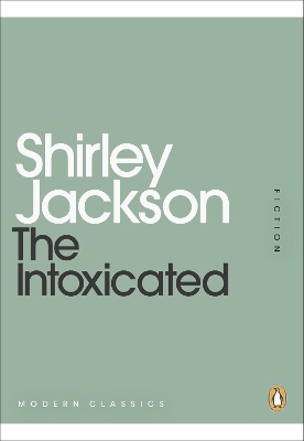 Book cover for The Intoxicated