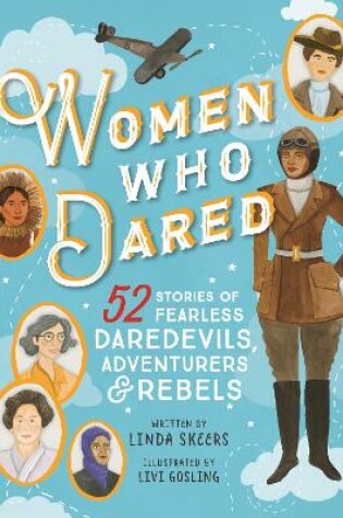 Cover of Women Who Dared