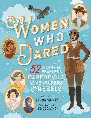 Book cover for Women Who Dared