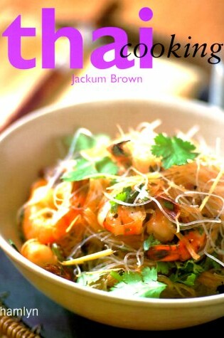 Cover of Thai Cooking