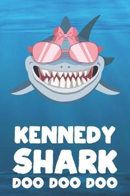 Book cover for Kennedy - Shark Doo Doo Doo